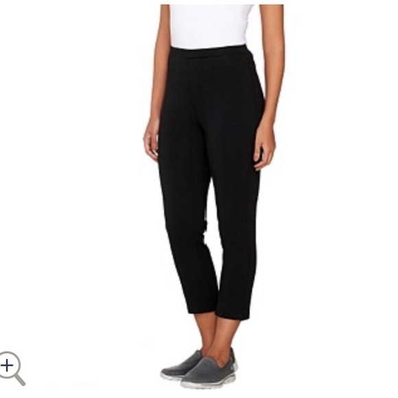 Denim&Co Pants - NEW Active Duo-Stretch Pants by Denim & Co.